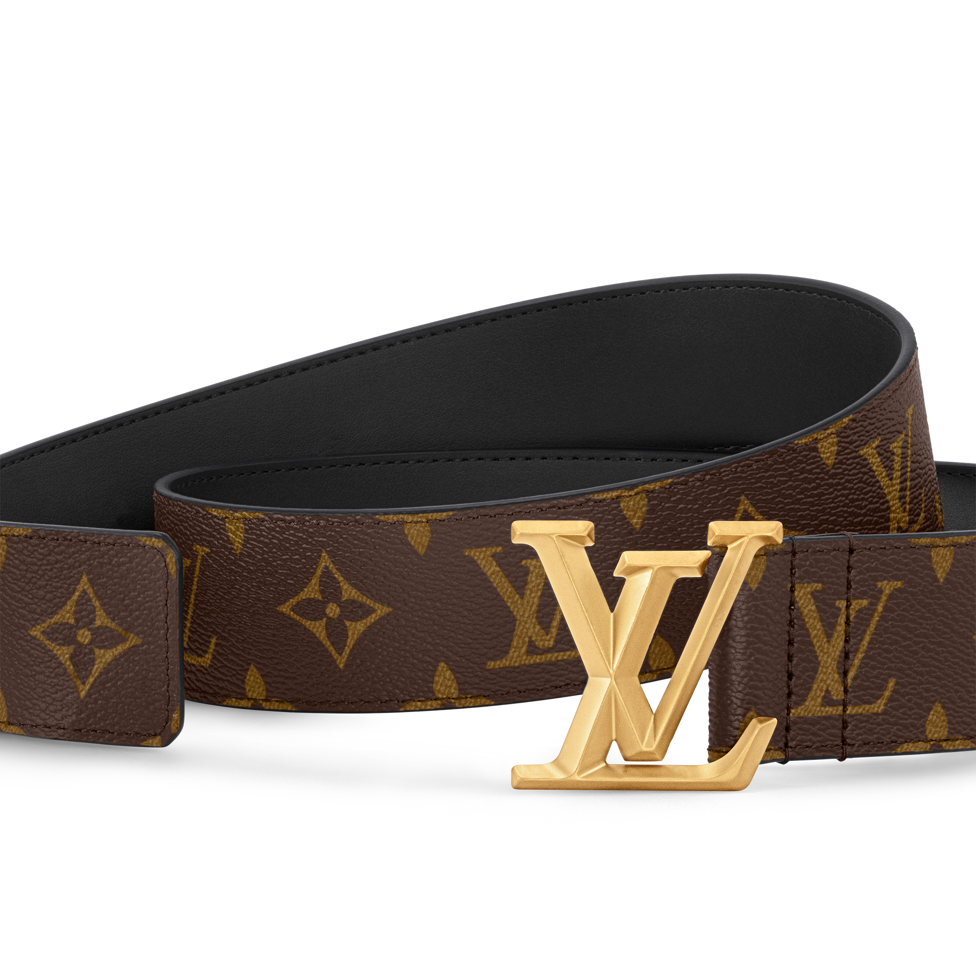 New Louis Vuitton good mens belt